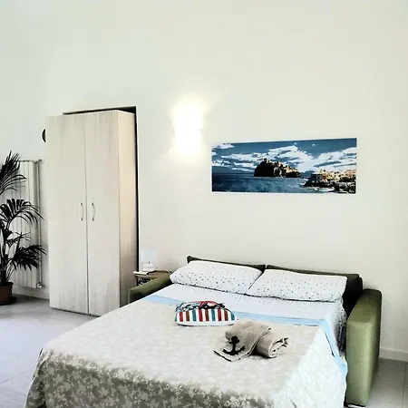 Casa Lucia アパート イスキア島