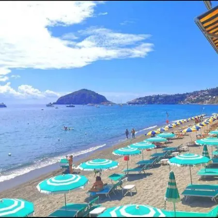 Daire Casa Lucia Barano dʼIschia