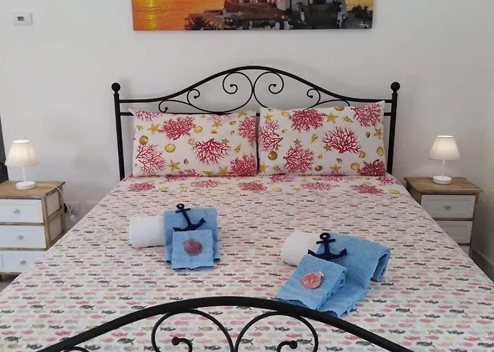 아파트 Casa Lucia 이스키아