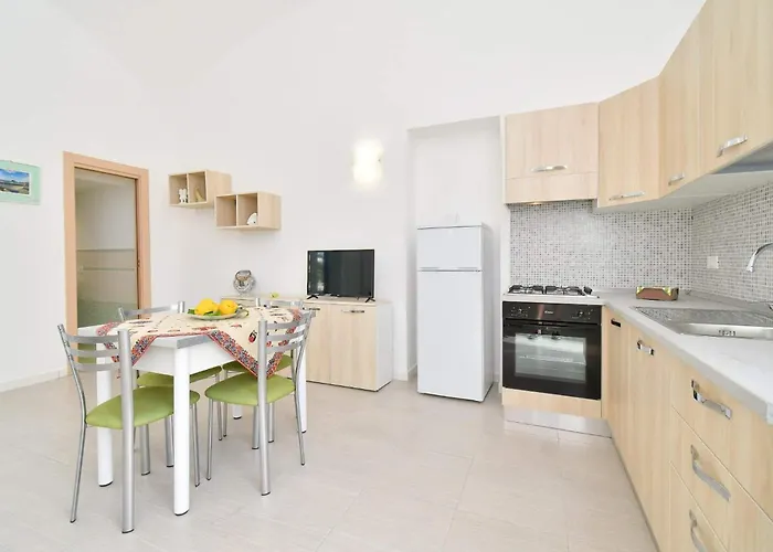 아파트 Casa Lucia *