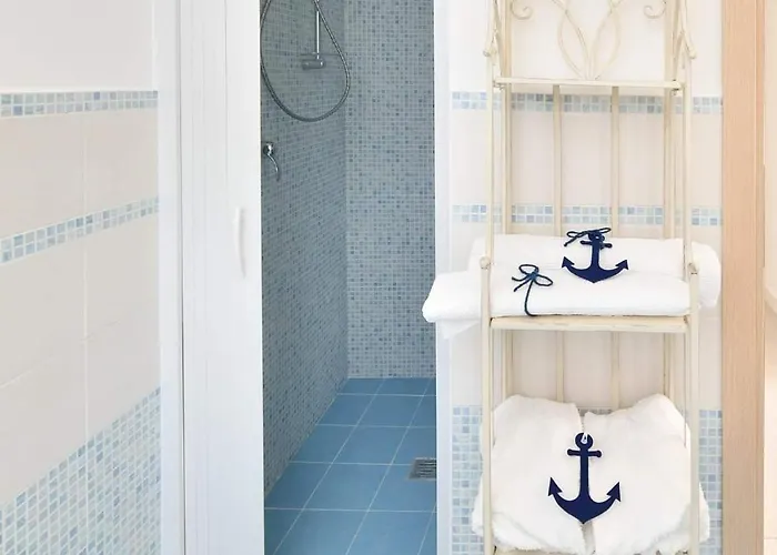 아파트 Casa Lucia 이스키아