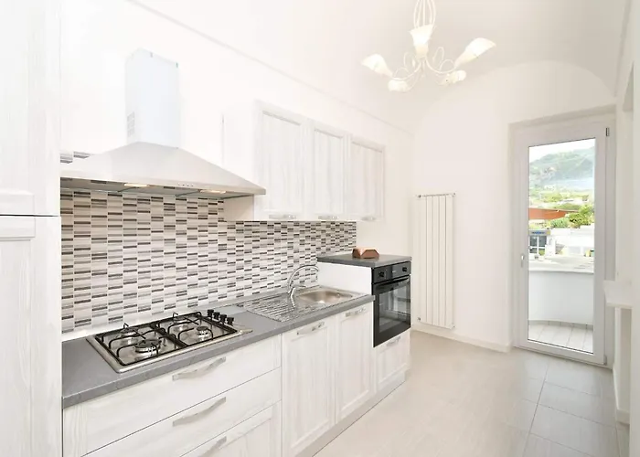 아파트 Casa Lucia 이스키아