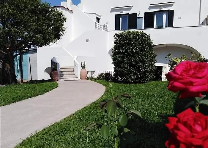 Casa Lucia 아파트 이스키아