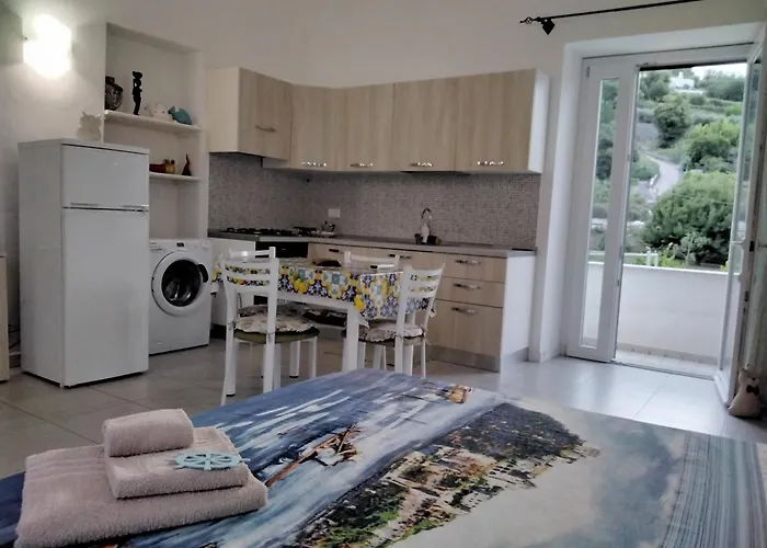 Casa Lucia 아파트 이스키아