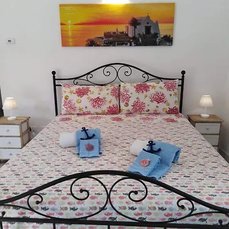Apartamento Casa Lucia Ísquia