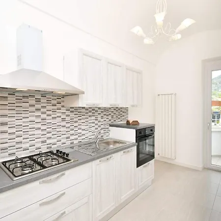 Apartamento Casa Lucia Ísquia